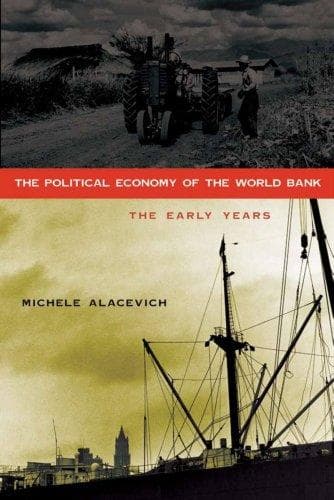 Political economy of the World Bank