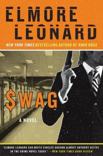 Cover image for Swag