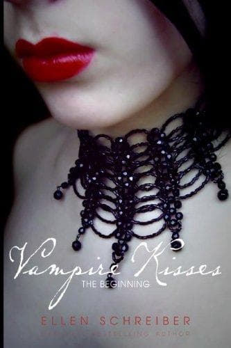 Cover image for Vampire Kisses