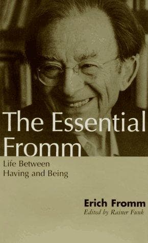 Cover image for The essential Fromm