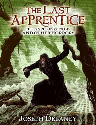 Cover image for The Spook's Tale and Other Horrors