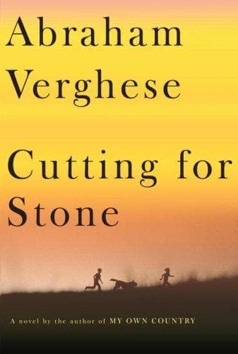 Cover image for Cutting for Stone