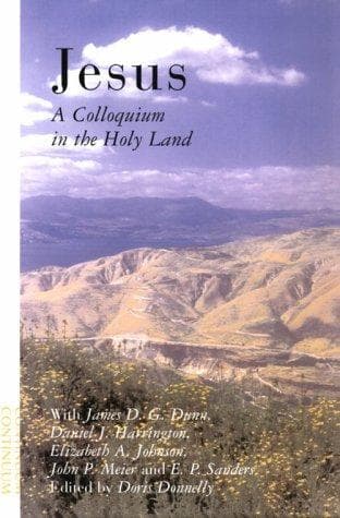 Cover image for Jesus
