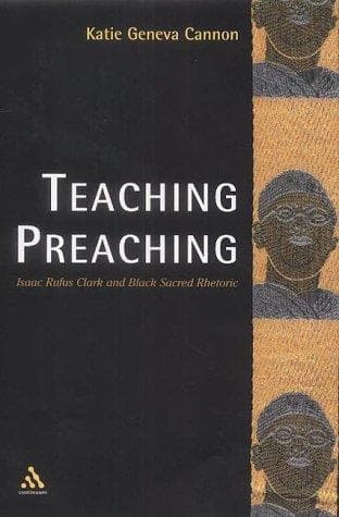 Cover image for Teaching Preaching