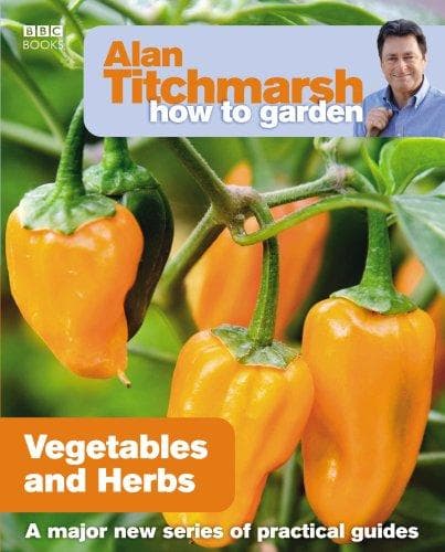 Cover image for Alan Titchmarsh How to Garden