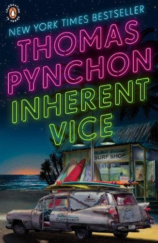 Cover image for Inherent Vice