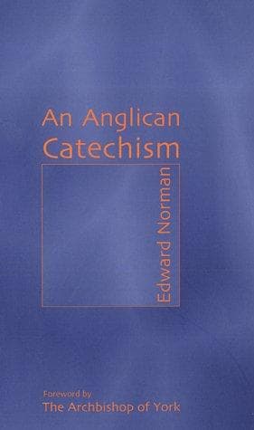 Cover image for An Anglican Catechism