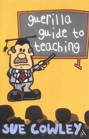 Cover image for The Guerilla Guide to Teaching