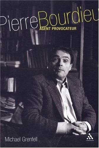 Cover image for Pierre Bourdieu
