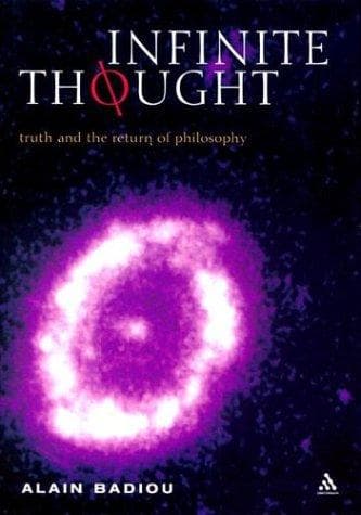 Cover image for Infinite Thought