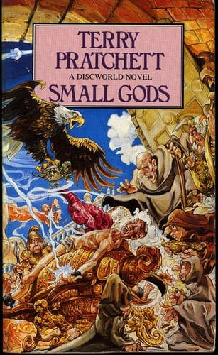 Cover image for Small Gods