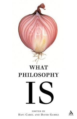 Cover image for What Philosophy Is