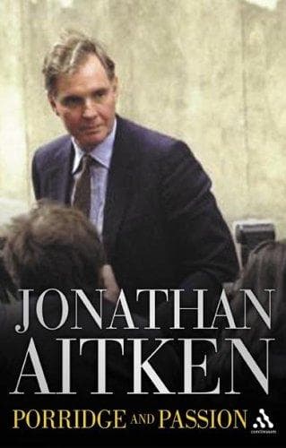 Cover image for Porridge And Passion