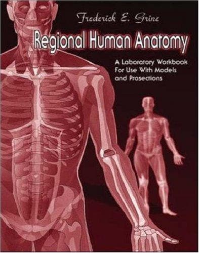 Cover image for Regional Human Anatomy