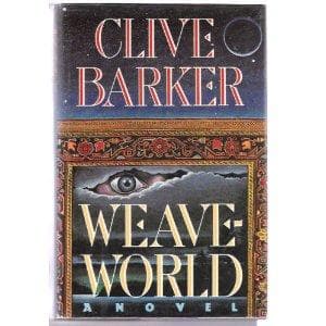 Cover image for Weaveworld