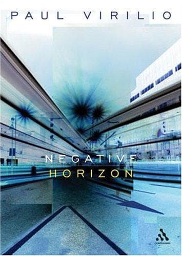 Cover image for Negative horizon