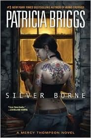Cover image for Silver Borne