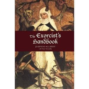 Cover image for The Exorcists Handbook