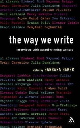 Cover image for The Way We Write