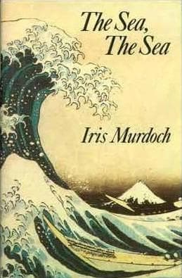 Cover image for The sea, the sea