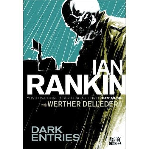 Cover image for Dark entries