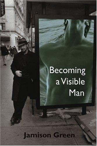 Cover image for Becoming a Visible Man