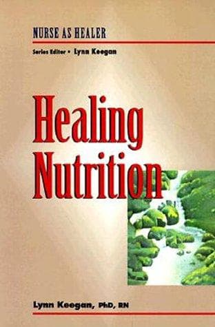 Cover image for Healing Nutrition