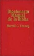 Cover image for Diccionario Manual de la Bíblia