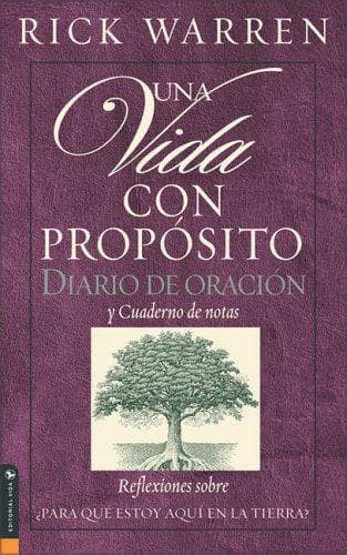 Cover image for Una Vida Con Proposito