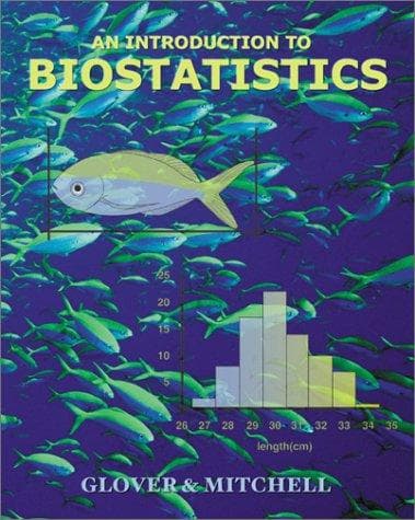 Cover image for Introduction to Biostatistics