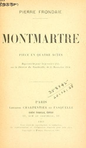 Montmartre