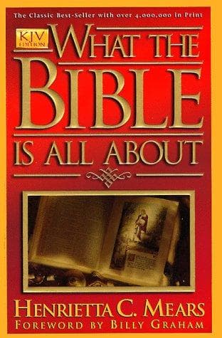 What the Bible is all about