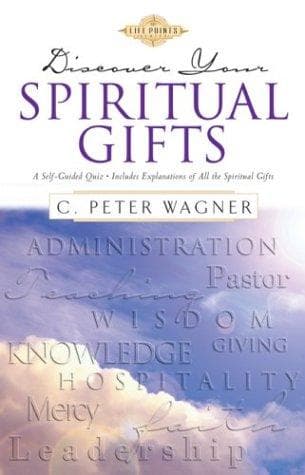Cover image for Discover Your Spiritual Gifts