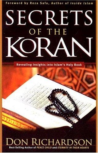 Cover image for Secrets of the Koran
