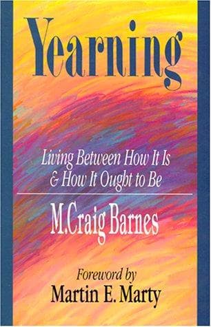 Cover image for Yearning