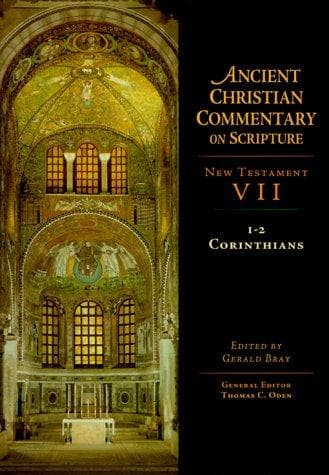 Cover image for 1-2 Corinthians