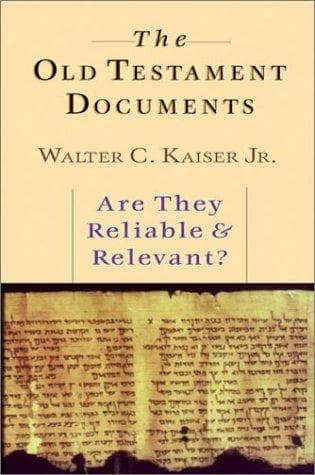 Cover image for The Old Testament Documents