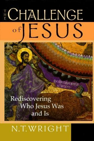 Cover image for The Challenge of Jesus