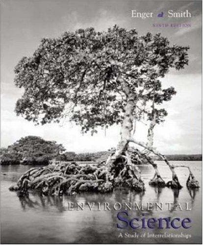 Cover image for Environmental Science