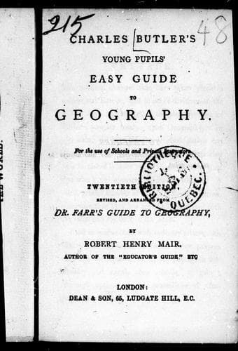 Book cover image