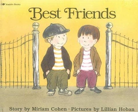 Cover image for Best Friends