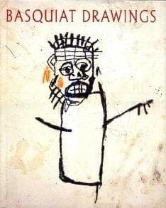 Cover image for Jean Michel Basquiat drawings