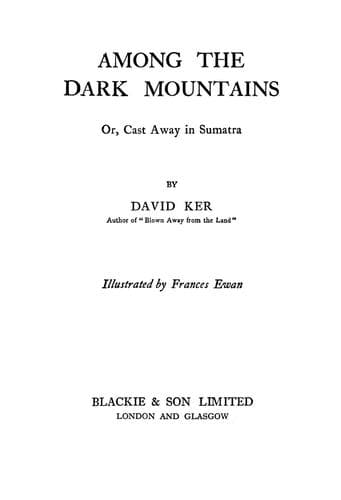 Book cover image