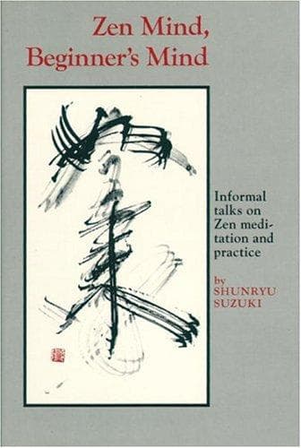 Cover image for Zen Mind, Beginner's Mind