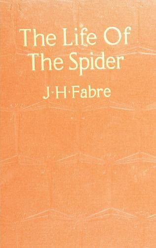 Cover image for The life of the spider