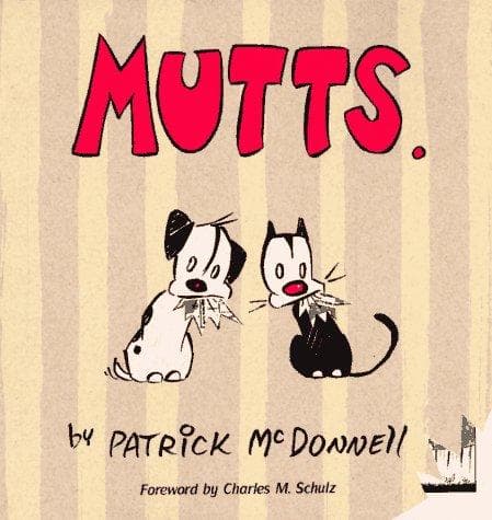 Cover image for Mutts