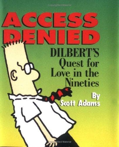 Cover image for Access Denied