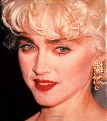 Cover image for Madonna