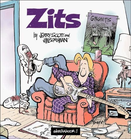 Cover image for Zits