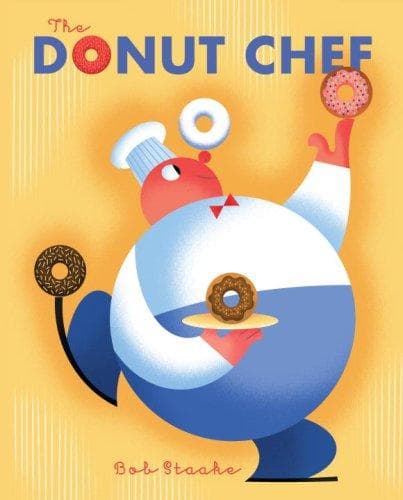 Cover image for The Donut Chef